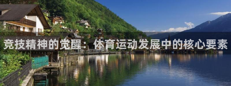 关键词：竞技精神的觉醒：体育运动发展中的核心要素